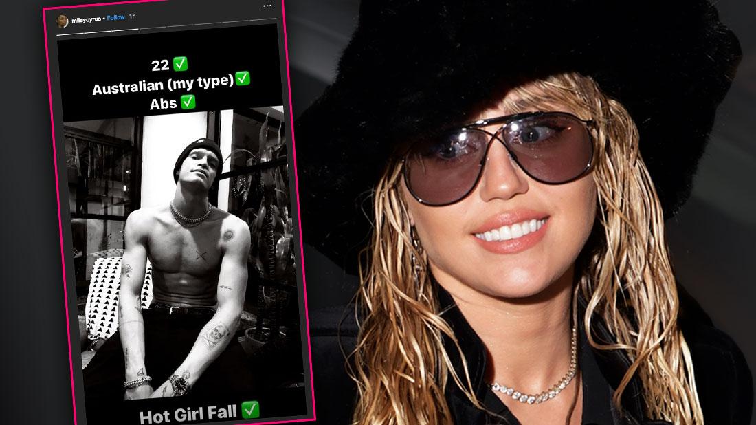 Miley Cyrus Confirms Romance With Cody Simpson