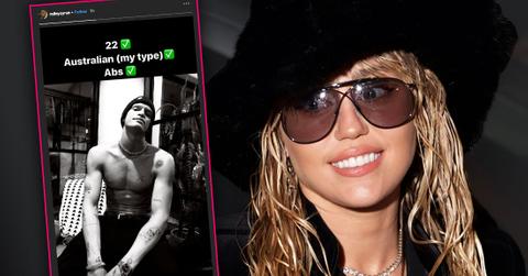 Miley Cyrus Confirms Romance With Cody Simpson
