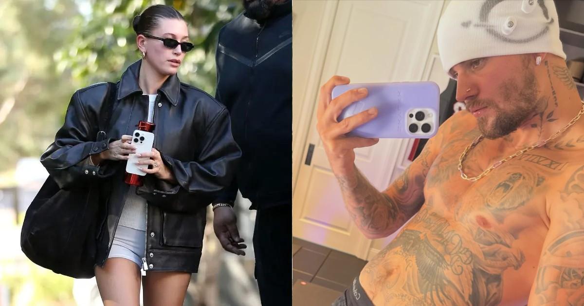 EXCLUSIVE: Justin Bieber's 'Gun Obsession' Leaves Wife Hailey 'Nervous' as Troubled Singer's 'Erratic' Behavior Continues To Spark Major Concerns