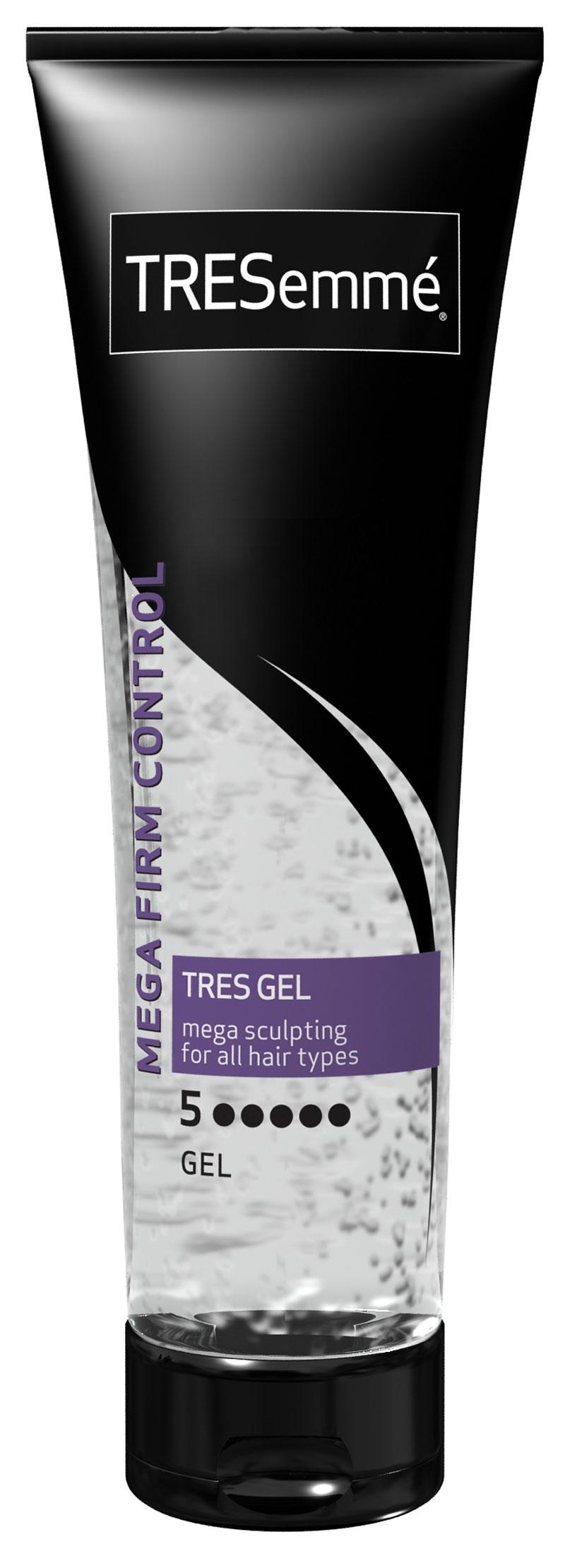 //TRES Two Mega Firm Gel