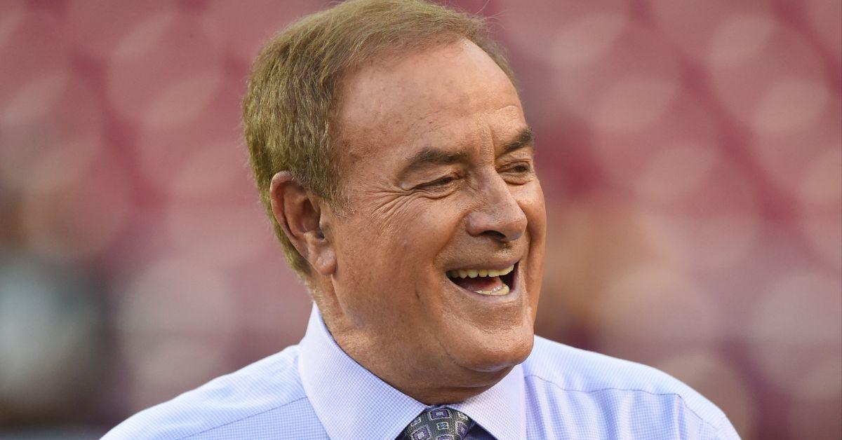 Al Michaels removed from NBC's NFL playoff coverage