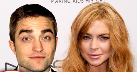 //lohan pattinson stewart