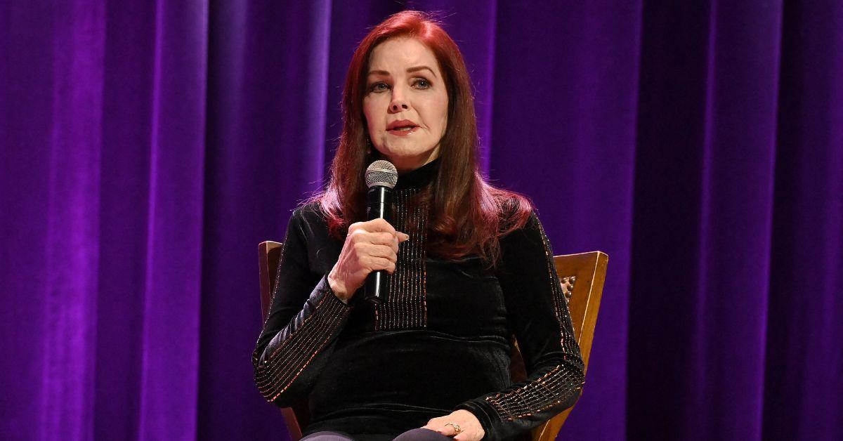 Priscilla Presley