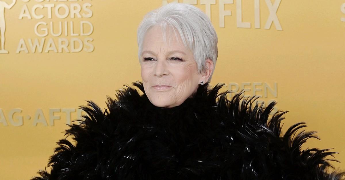Photo of Jamie Lee Curtis