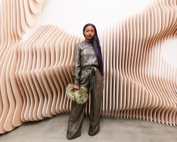 //Justine Skye