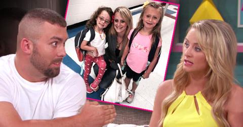 //leah messer corey simms sex confession pp