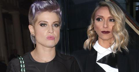 Kelly Osbourne Giuliana Rancic ‘Fashion Police’