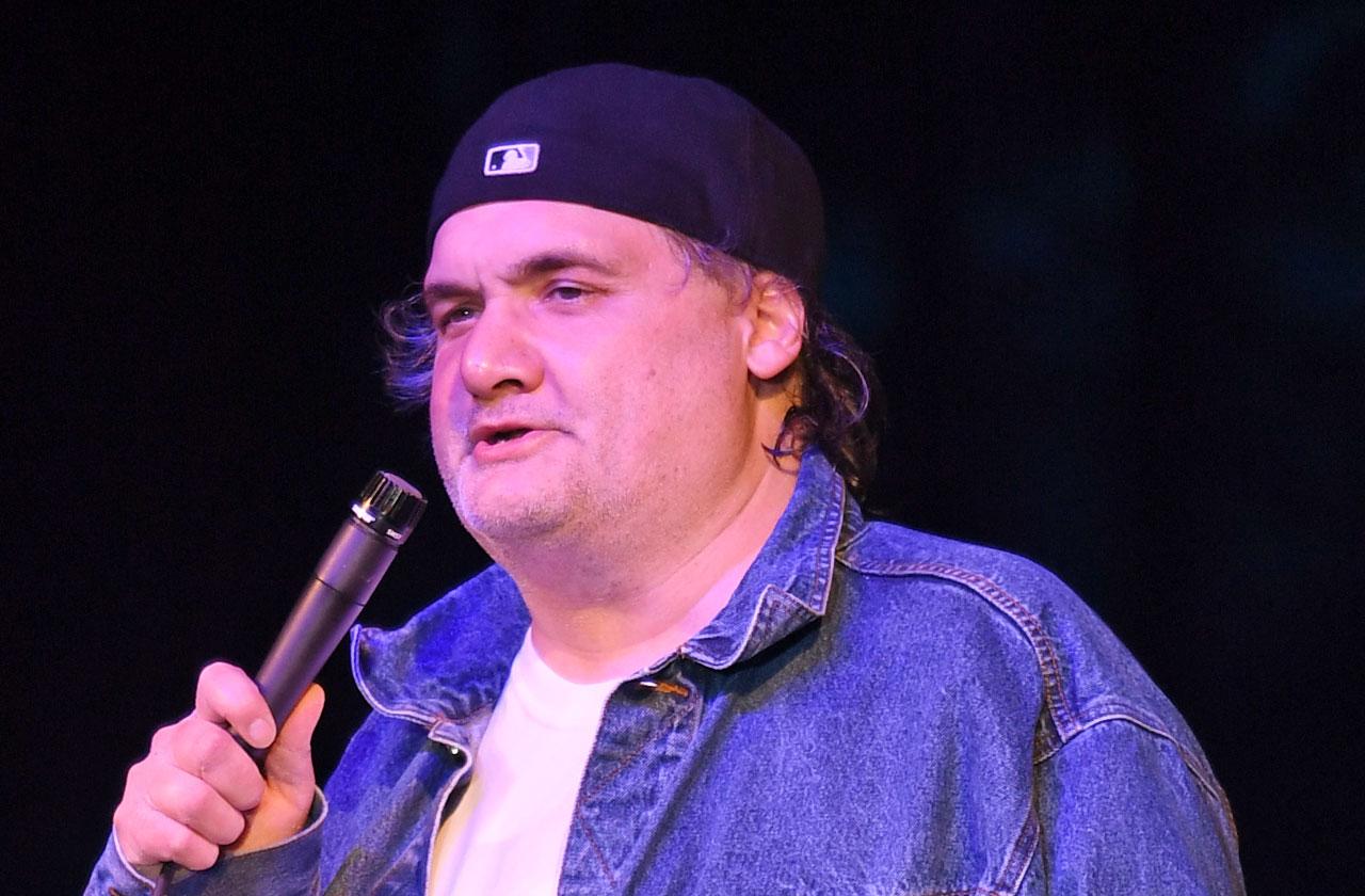 artie lange sentencing postponed drug charges