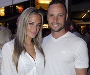 //reeva steenkamp oscar pp
