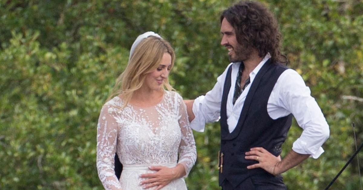 Russell Brand's wife Laura Brand: everything you need to know -  SarkariResult