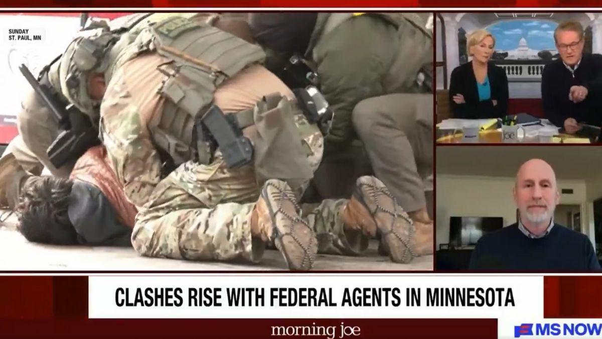 joe scarborough minn video