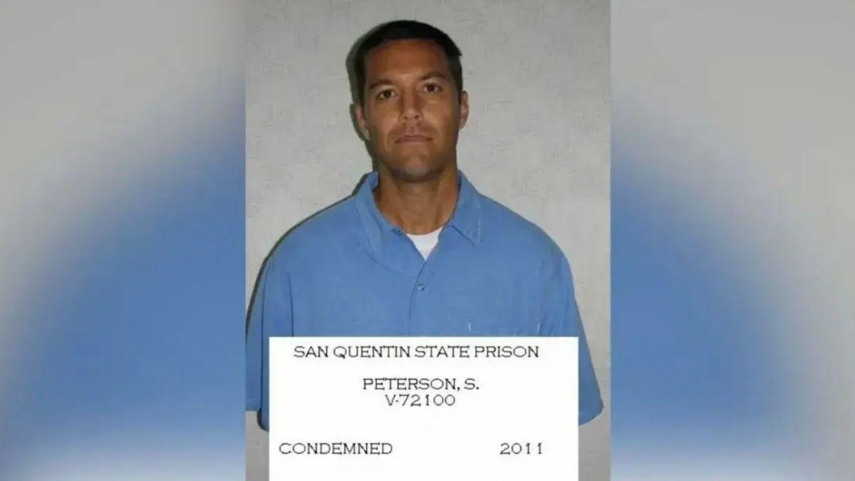 Photo of Scott Peterson