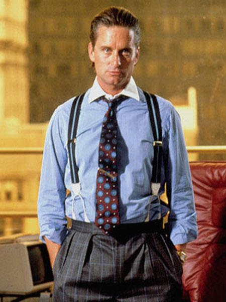 Gordon Gekko The 60 Nastiest Villains Of Hollywood