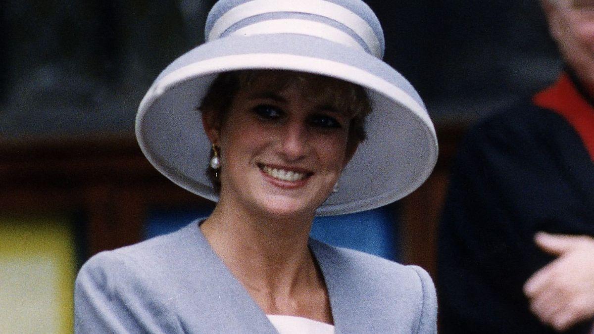 Photo of Princess Diana