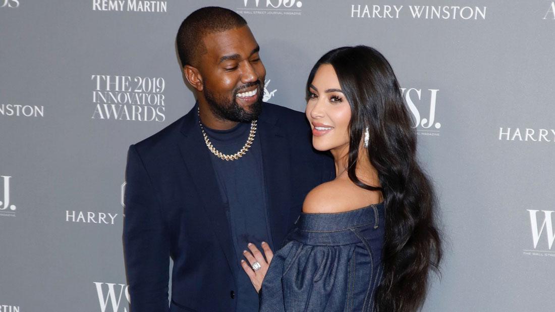 Kim Kardashian & Kanye West Plan Surrogate Pregnancy For 2020