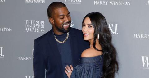 Kim Kardashian & Kanye West Plan Surrogate Pregnancy For 2020