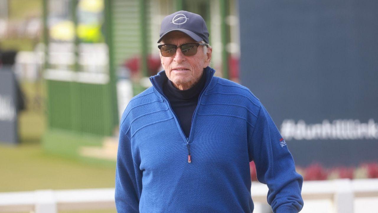 Photo of Michael Douglas