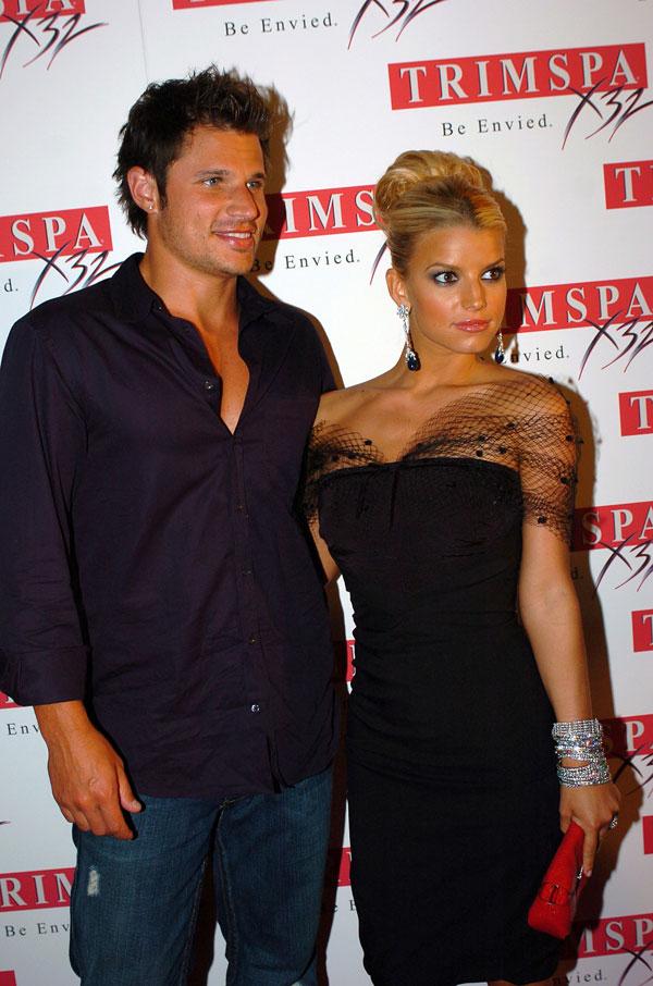 Jessica Simpson Nick Lachey Divorce Secrets War