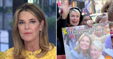 picture of Savannah Guthrie