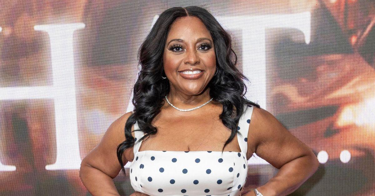 Sherri Shepherd