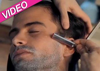 //equinox shave straight razor