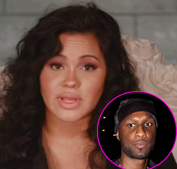 Lamar Odom’s Ex Liza Morales Reveals She Hasn’t Had Sex Since They Split!