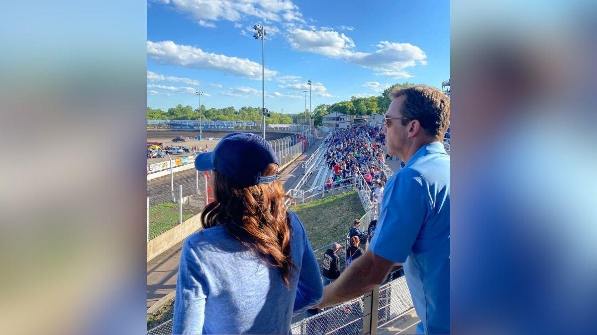 Photo of Kristi Noem, Bryon Noem