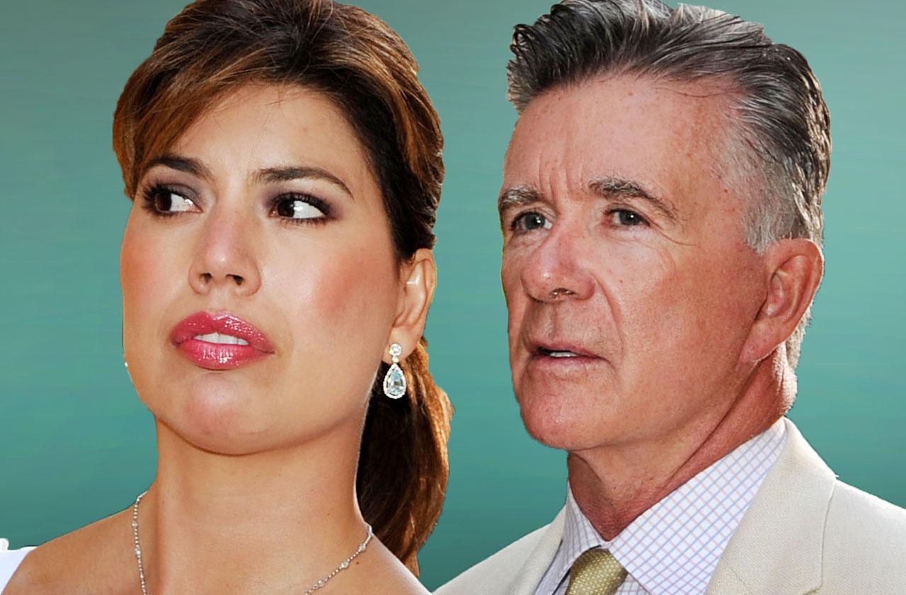 Alan Thicke Widow Claims His Sons Want Family Ranch Pot Plantation