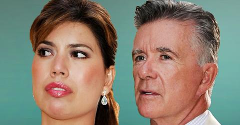 Alan Thicke Widow Claims His Sons Want Family Ranch Pot Plantation