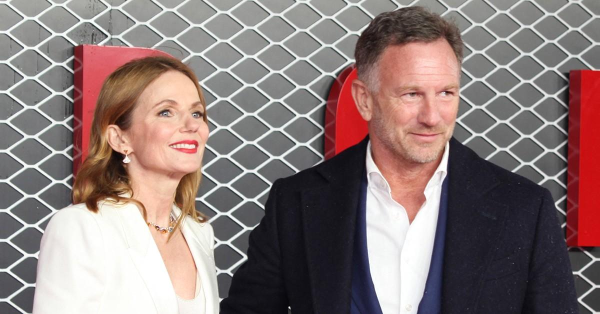 'Spice Girls' Geri Halliwell's Husband Accused of Inappropriate Behavior