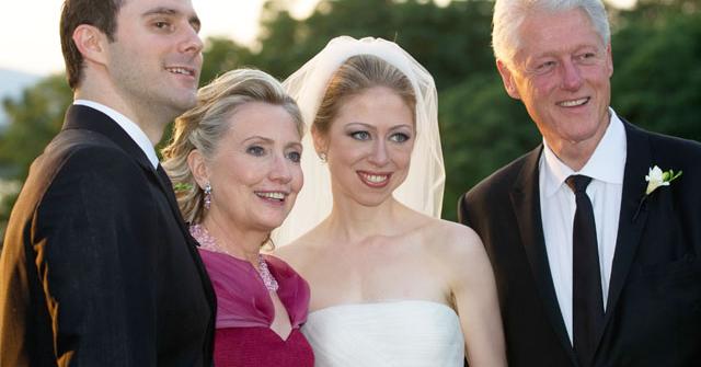 Hillary Clinton Wikileaks Emails Foundation Chelsea Wedding