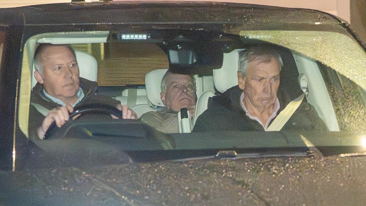 Photo of Andrew Windsor