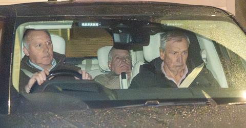 Photo of Andrew Windsor