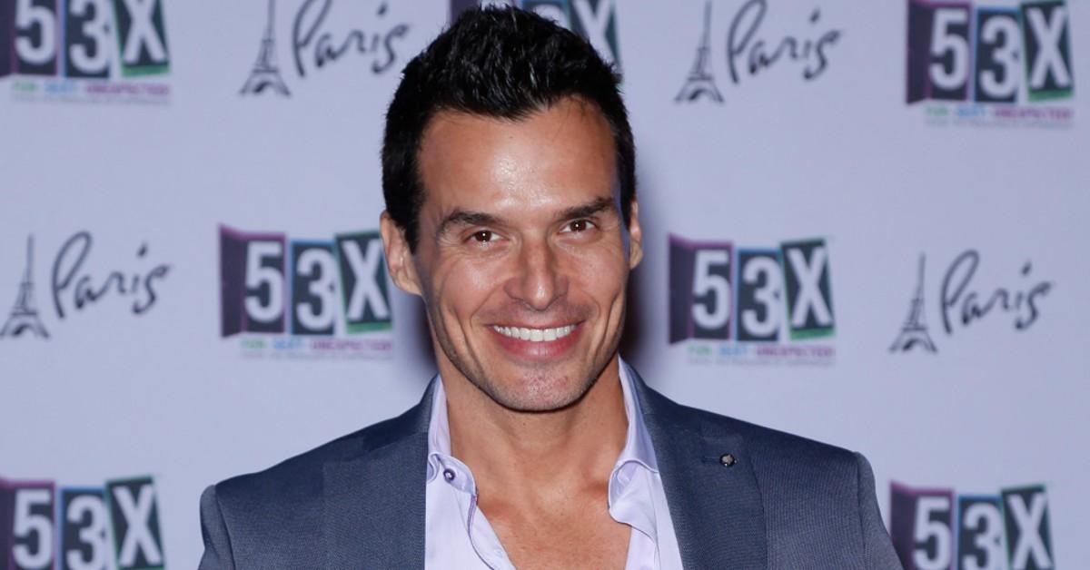 antonio sabato jr