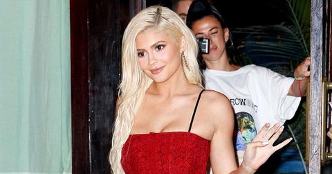 kylie jenner plastic surgery diet bad eating habits photos