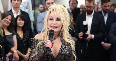 Dolly Parton died at 80.