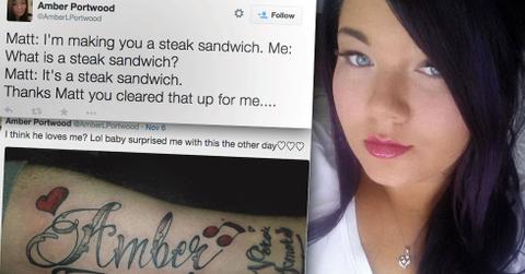 Amber Portwood New Boyfriend