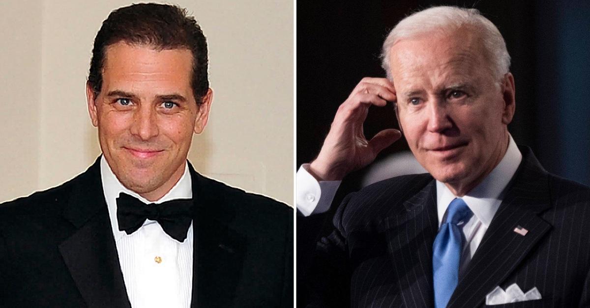 joe biden involved in hunter overseas business examples