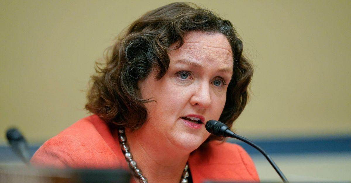 Katie Porter Under Fire For 'Punishing' Staffer Who 'Gave Her Covid' 