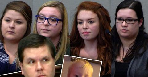 Hot Car Death Justin Ross Harris Trial Sexting Women Cheating