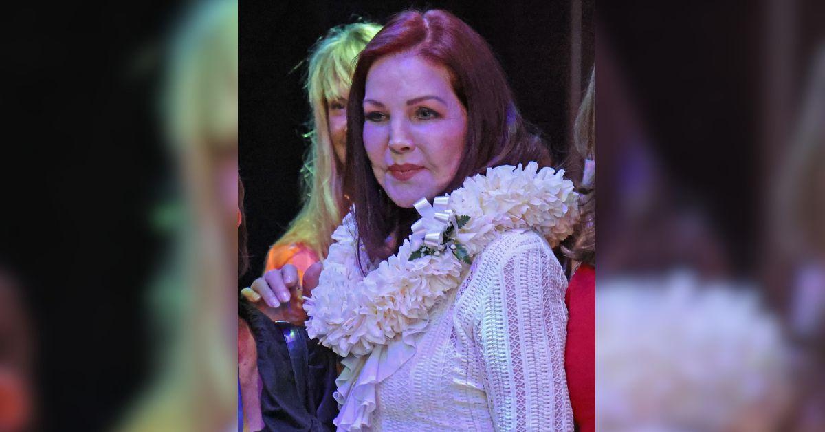 Photo of Priscilla Presley