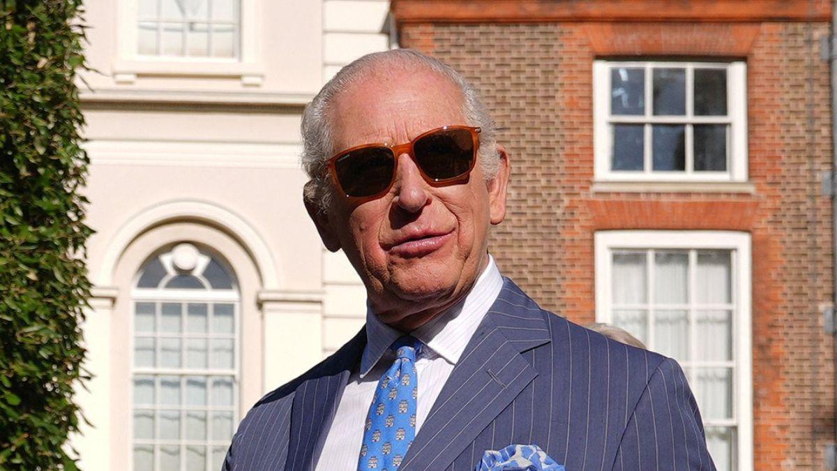 Photo of King Charles