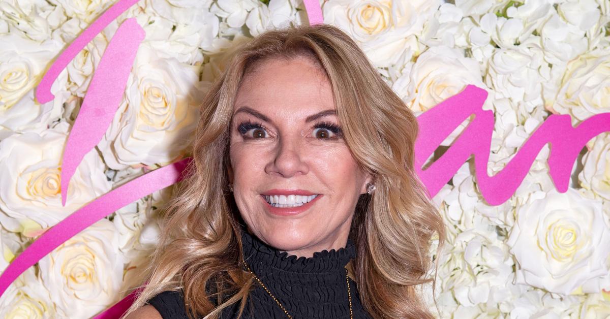 ramona singer acts like diva rhony season  postponed  housewives racism eboni