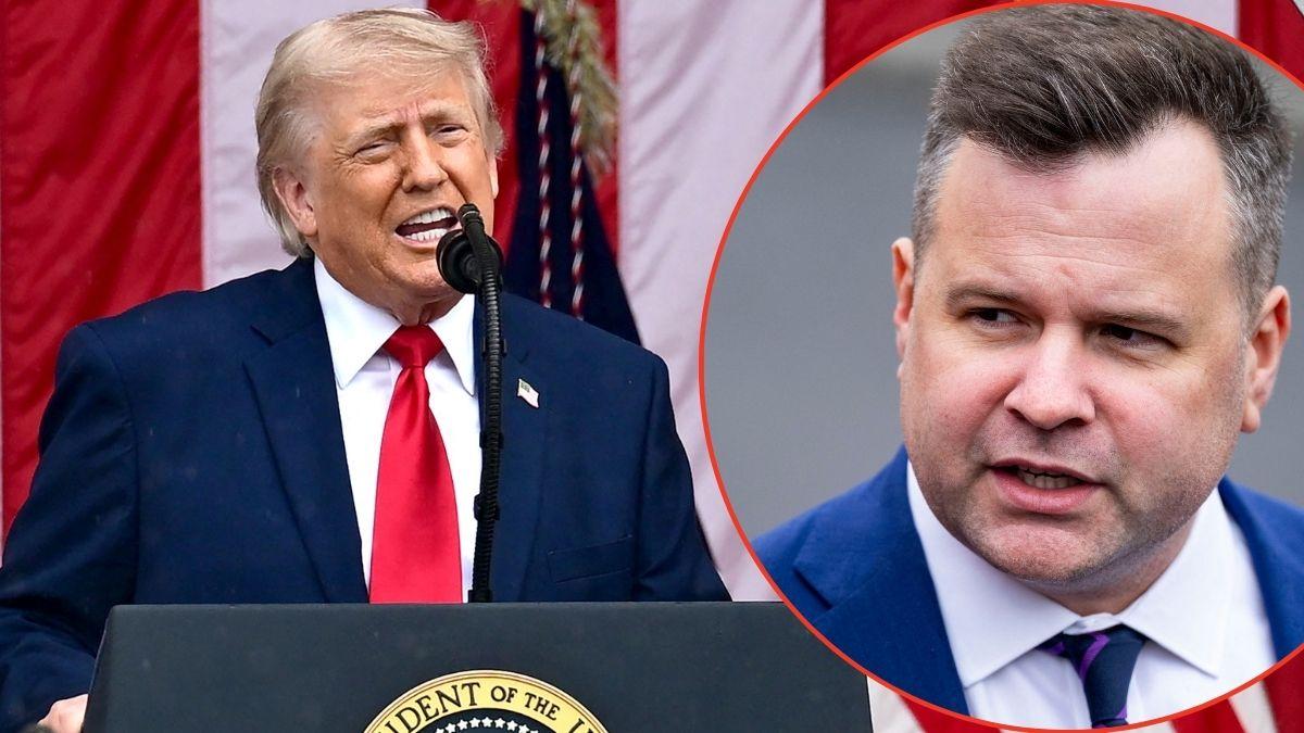 Donald Trump appointed Bill Pulte as acting National Intelligence Director.