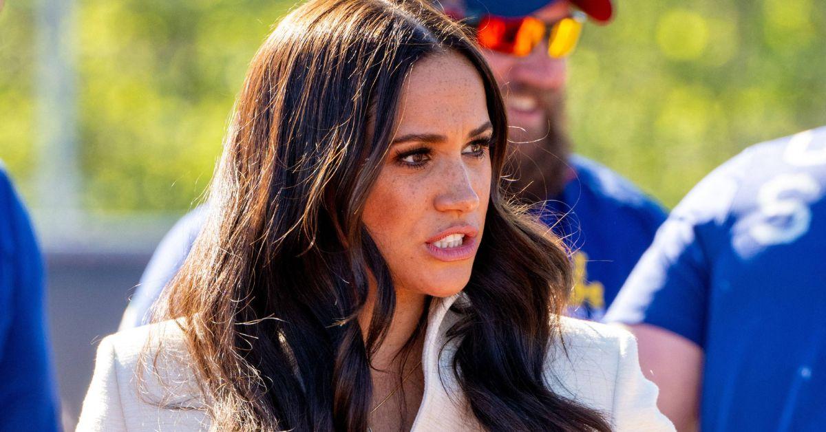 Photo of Meghan Markle