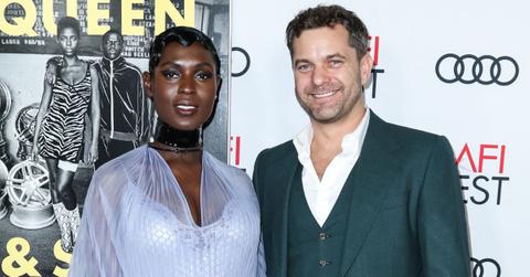 joshua jackson reflecting on mistakes made during marriage to jodie turner smith pp