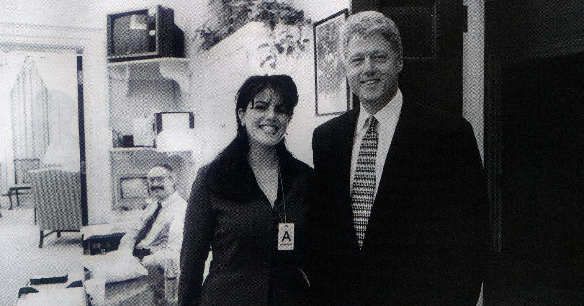 bill clinton battling salvage forever tarnished cheater image