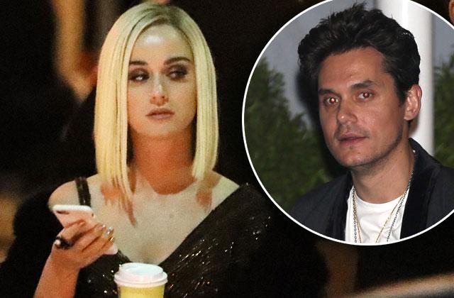 Katy Perry Orlando Bloom Split John Mayer