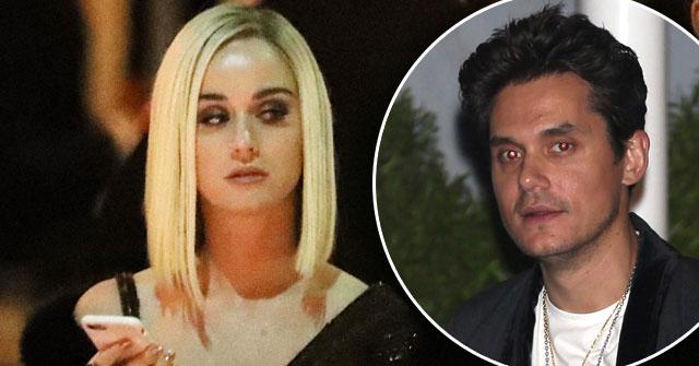 Katy Perry Orlando Bloom Split John Mayer
