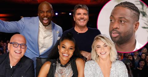 AGT Inset Dwayne Wade